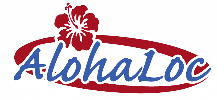 logo AlohaLoc